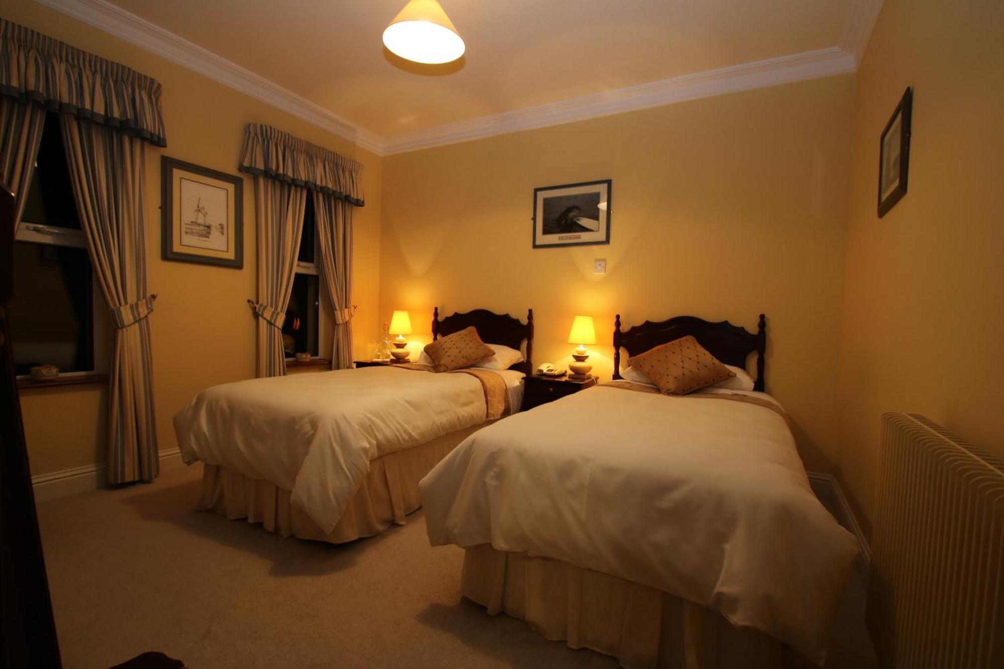 Brook Manor Lodge Tralee Exterior photo