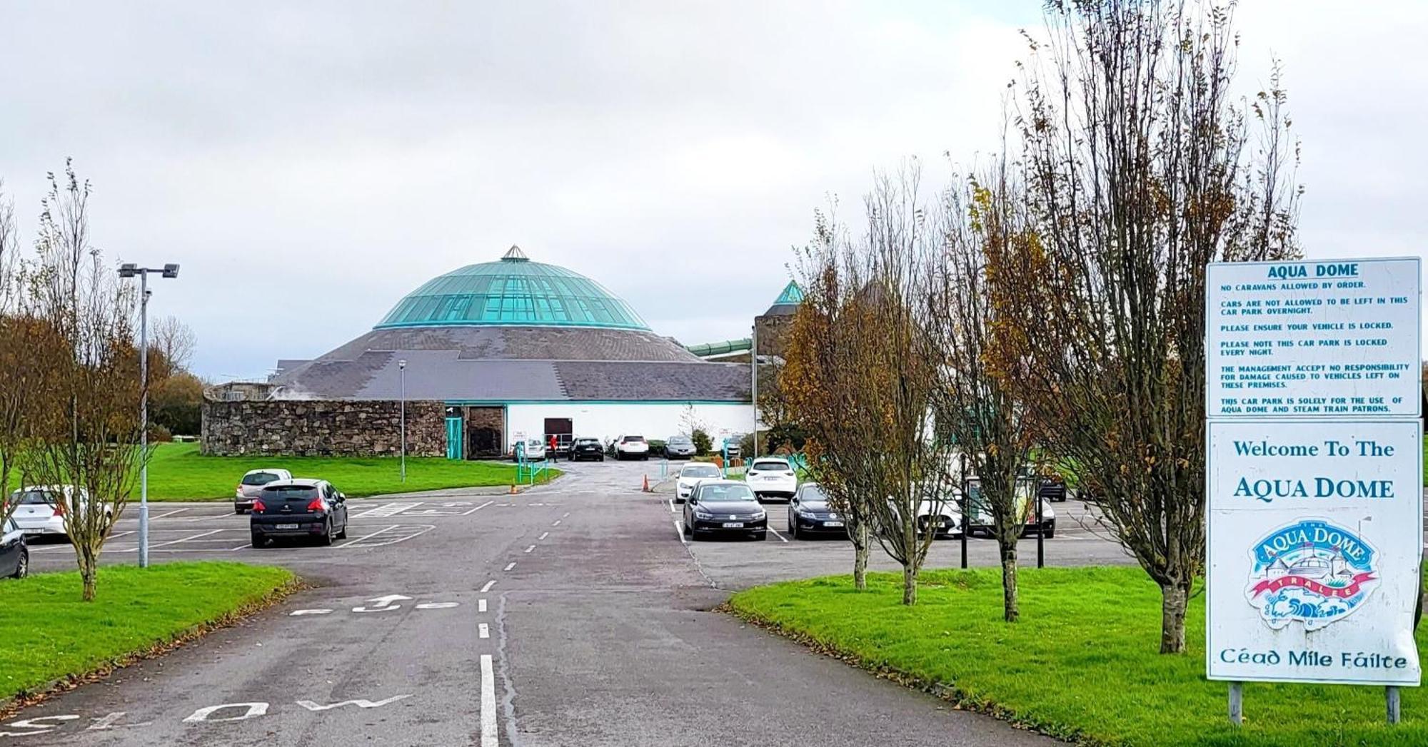Brook Manor Lodge Tralee Exterior photo