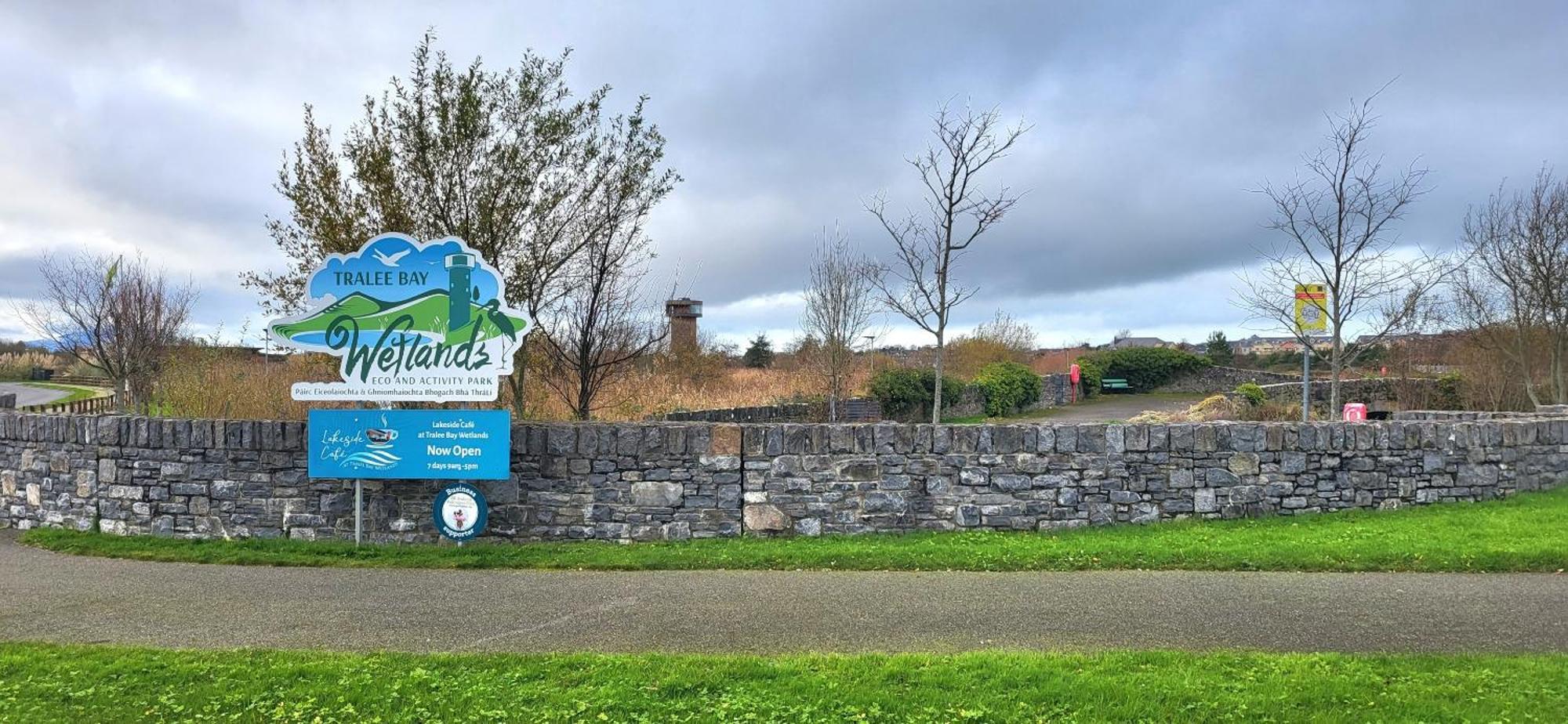 Brook Manor Lodge Tralee Exterior photo