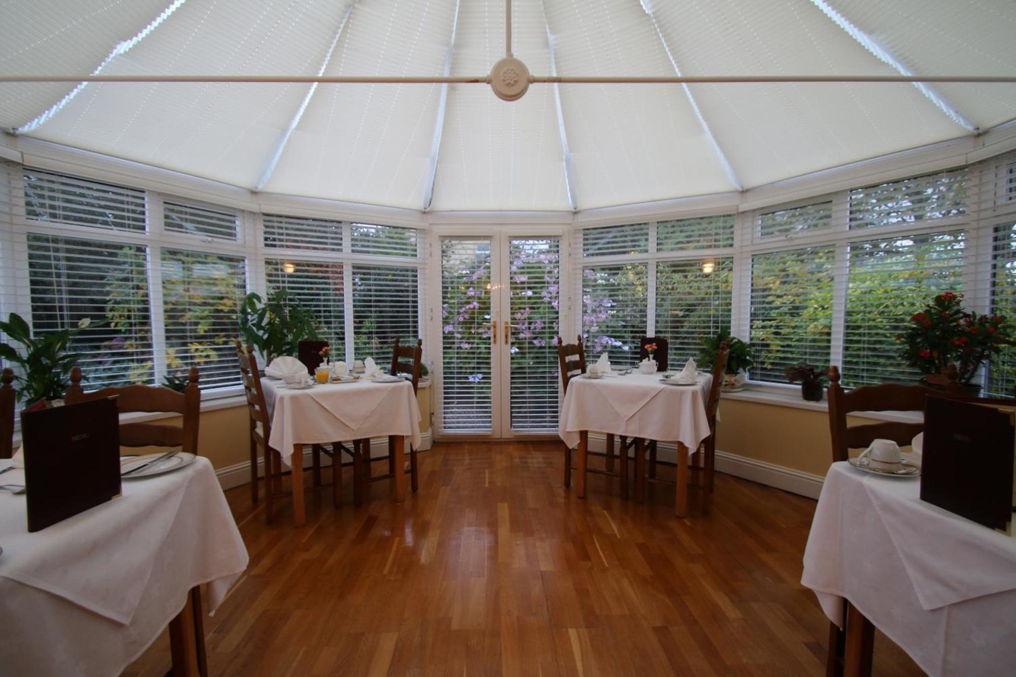 Brook Manor Lodge Tralee Exterior photo