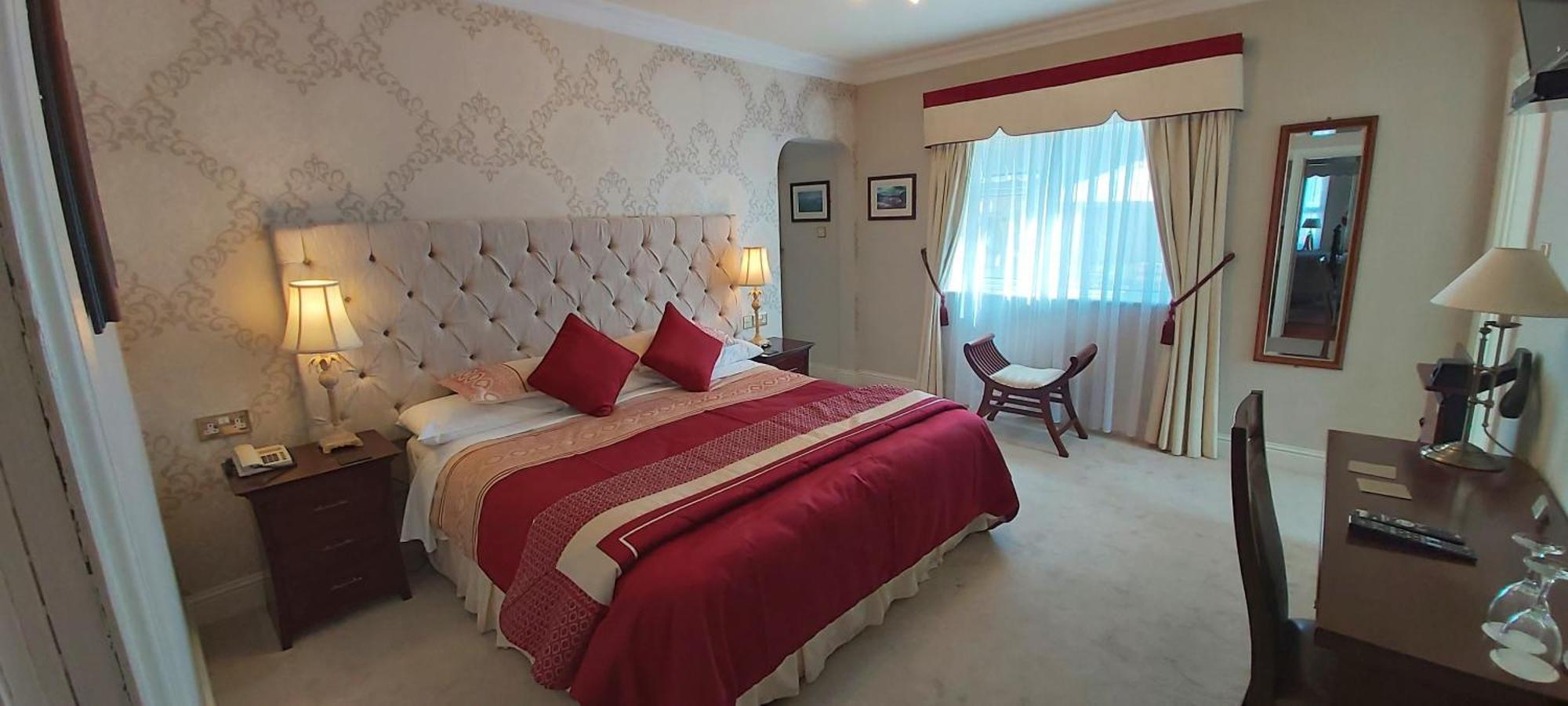 Brook Manor Lodge Tralee Exterior photo