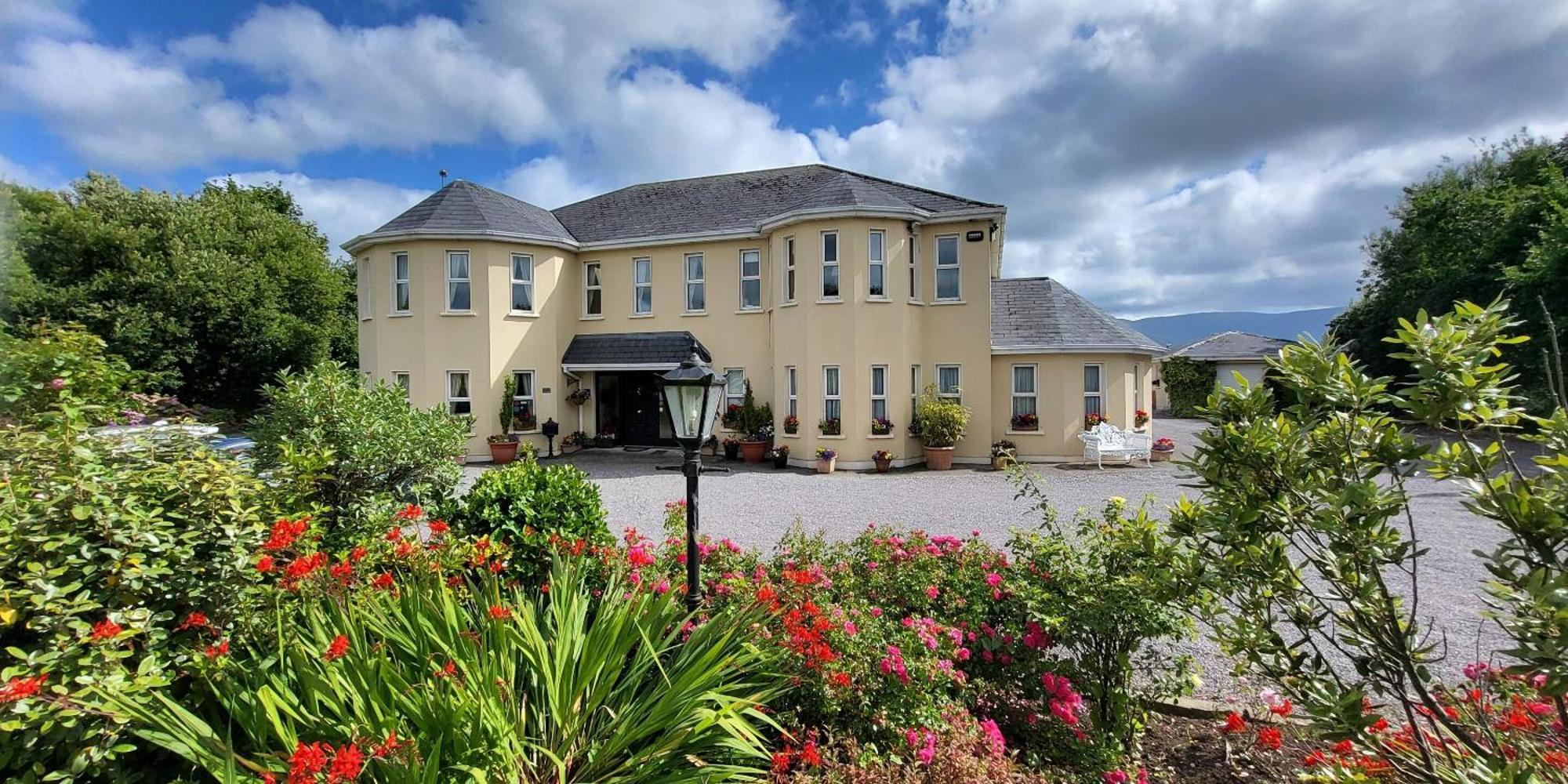Brook Manor Lodge Tralee Exterior photo