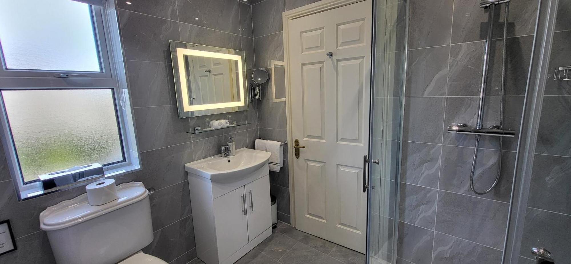 Brook Manor Lodge Tralee Room photo